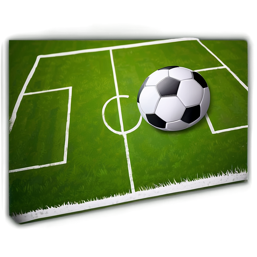 Soccer Field Layout Png Lcp