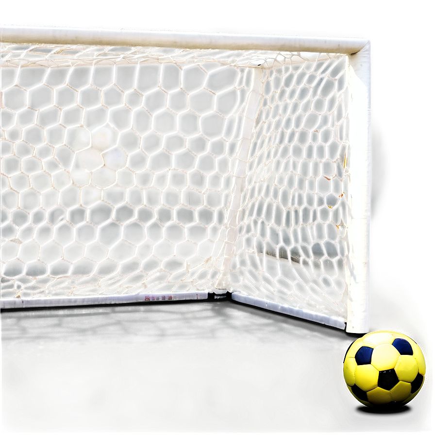 Soccer Goal Shoot Png 06242024