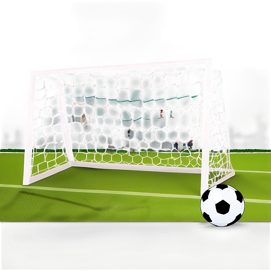 Soccer Ground Goal Line Png 06292024