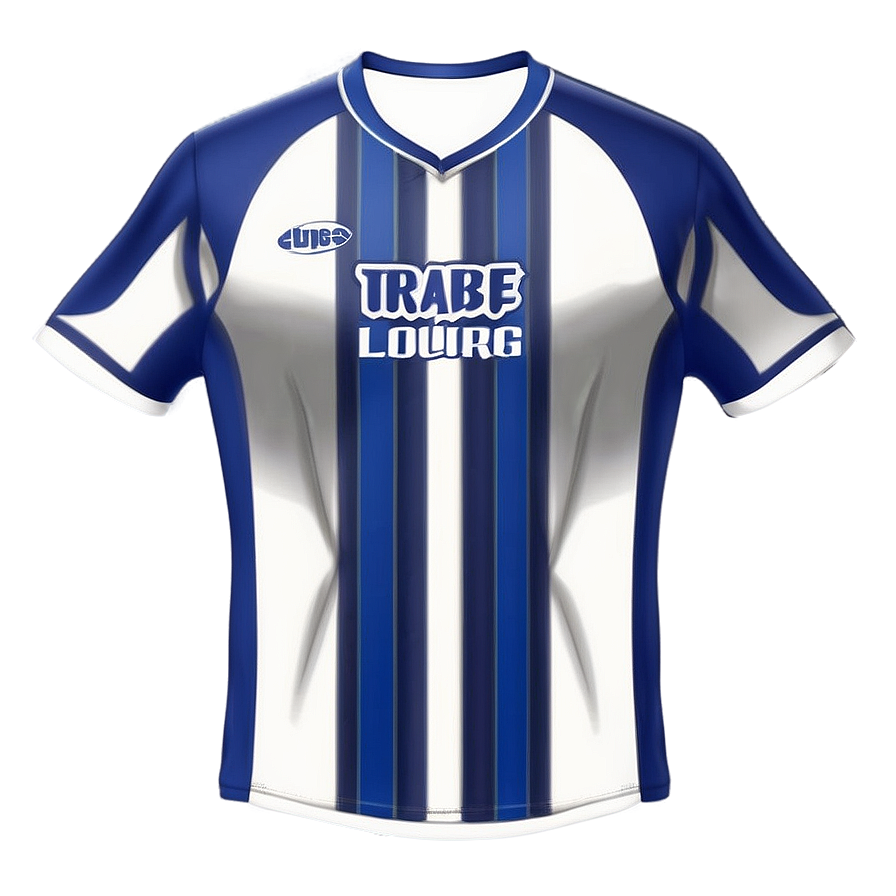 Soccer Jersey Template Png 13