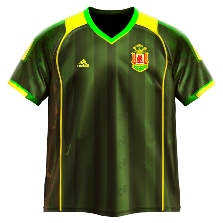 Soccer Jersey Template Png Rtt