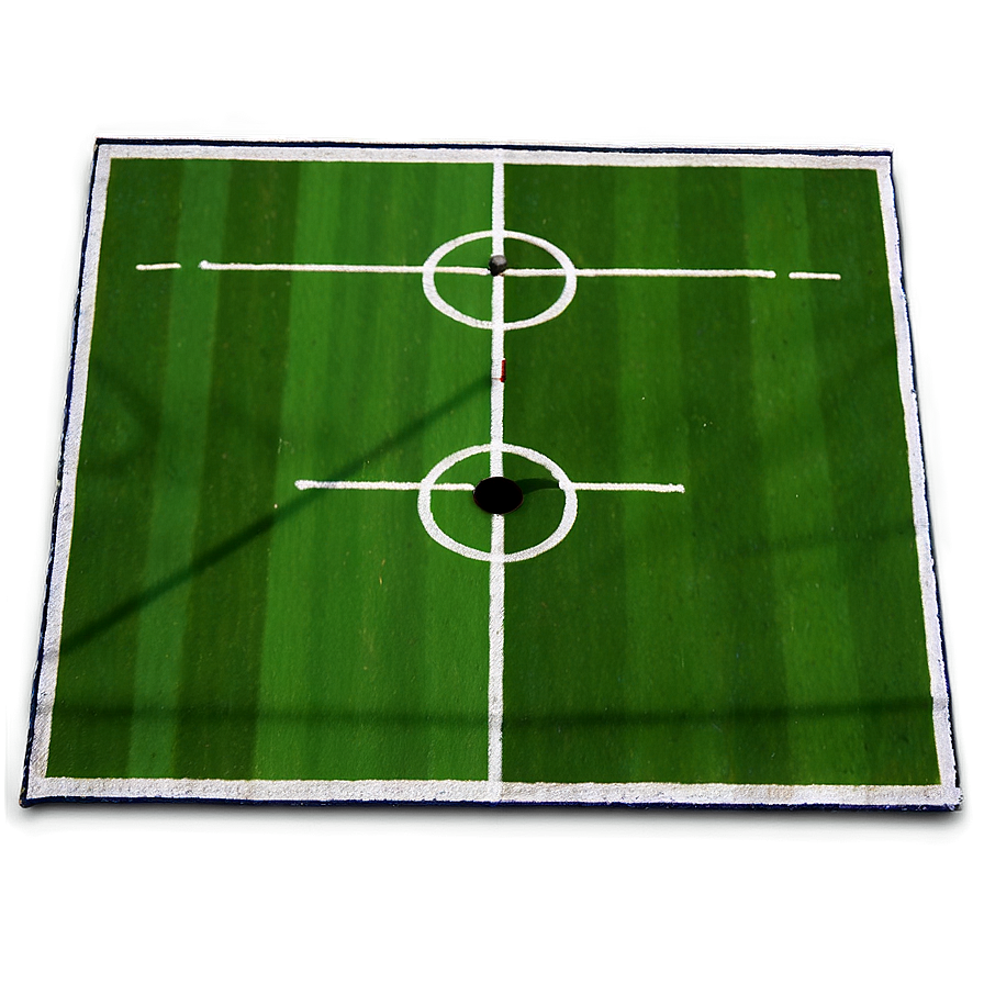 Soccer Pitch Lines Png 4