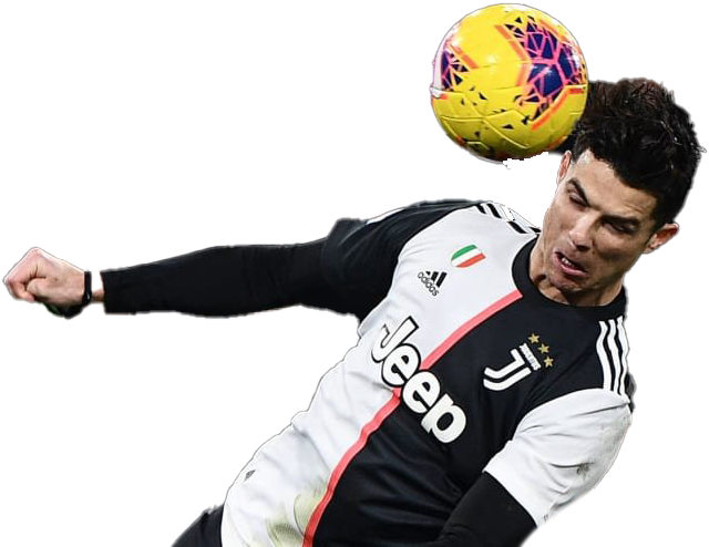 Soccer_ Player_ Heading_ Ball_ Action_ Shot