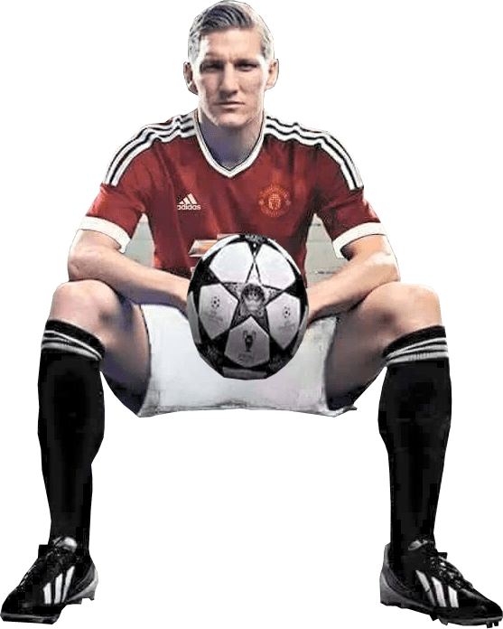 Soccer_ Player_ Posing_ With_ Ball