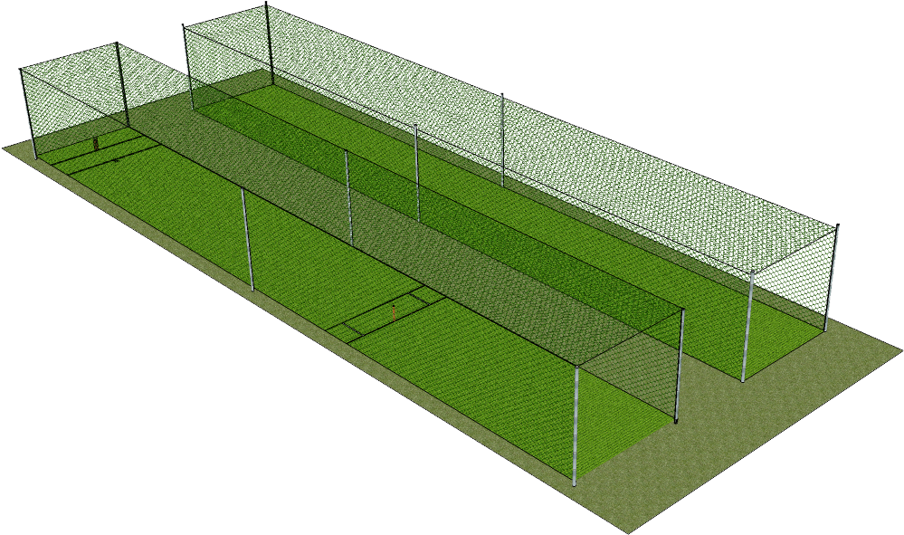 Soccer Training Facility Design