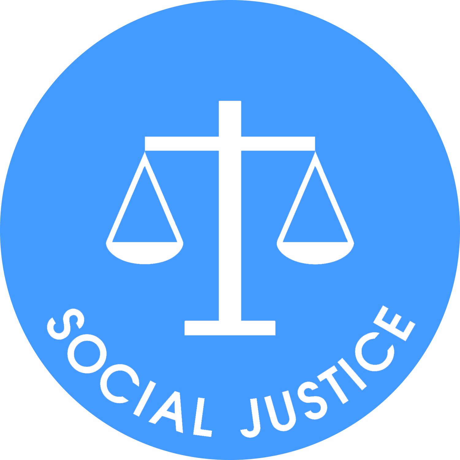 Social Justice Symbol