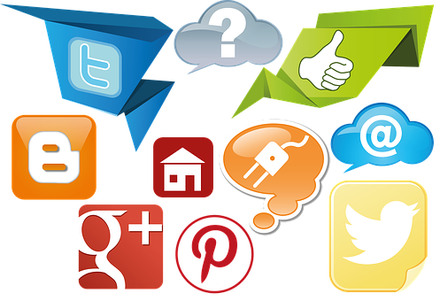 Social Media Icons Collection