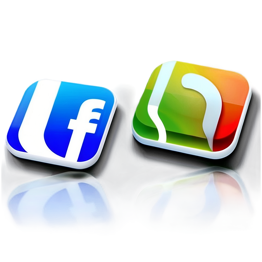 Social Media Icons For Apps Png Rnm48