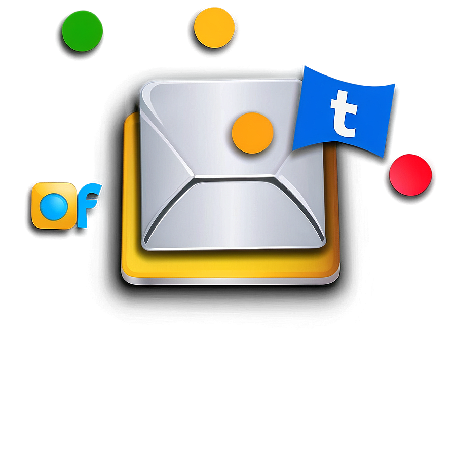 Social Media Icons For Email Signature Png 54