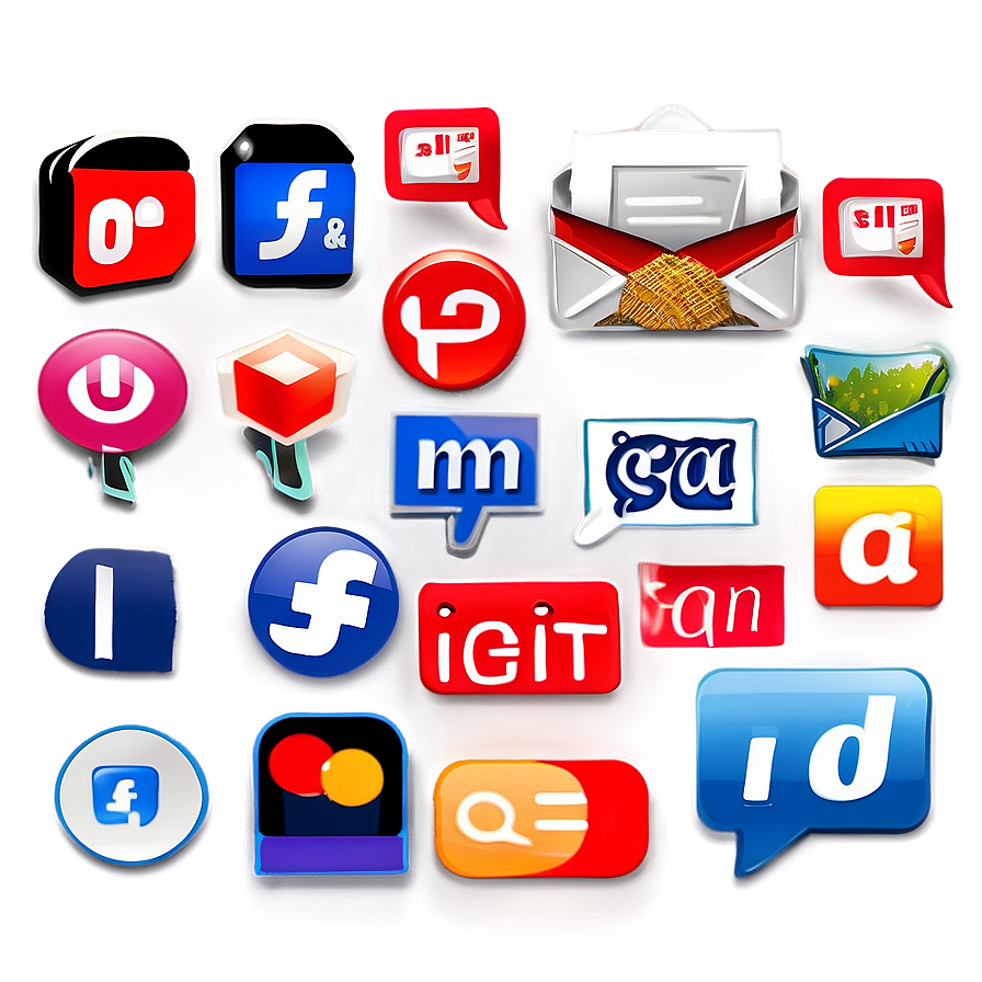 Social Media Icons For Email Signature Png Ryr21