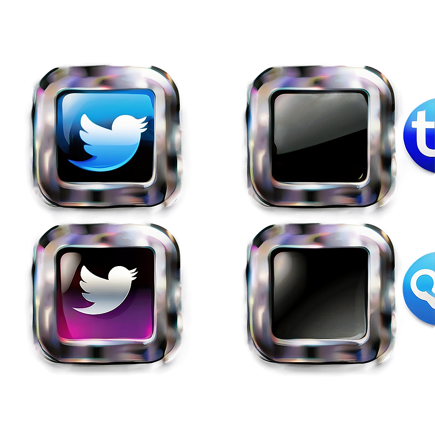 Social Media Icons For News Sites Png Yrv97