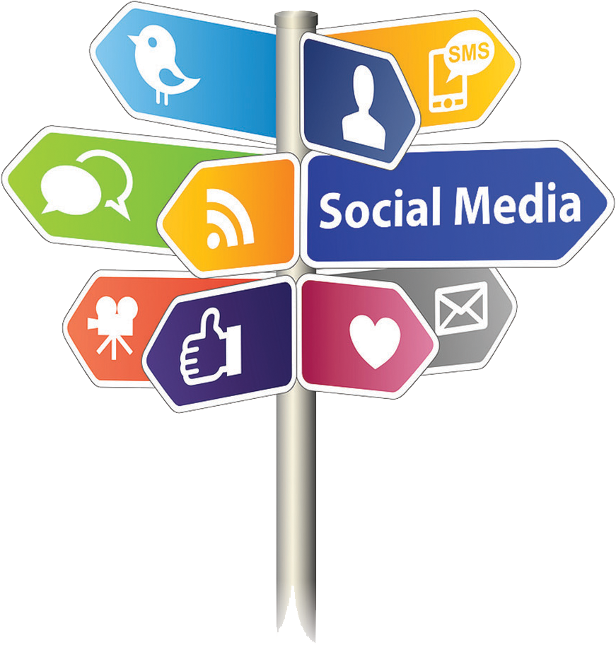 Social Media Signpost