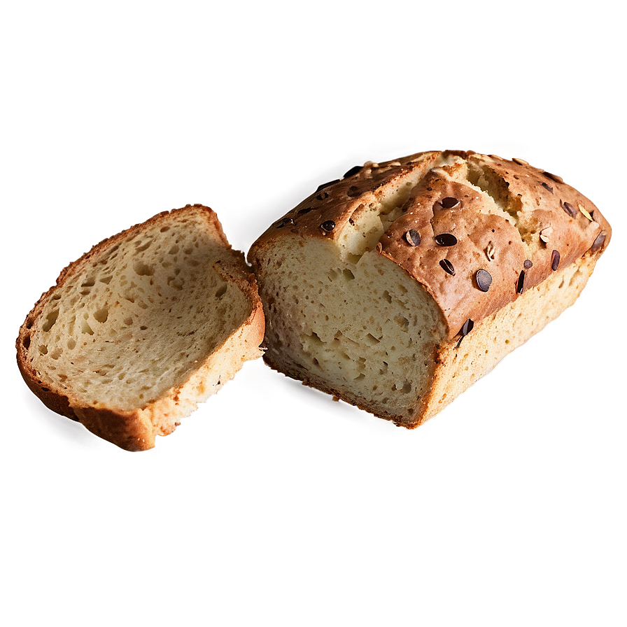 Soda Bread Slice Png Rtm16