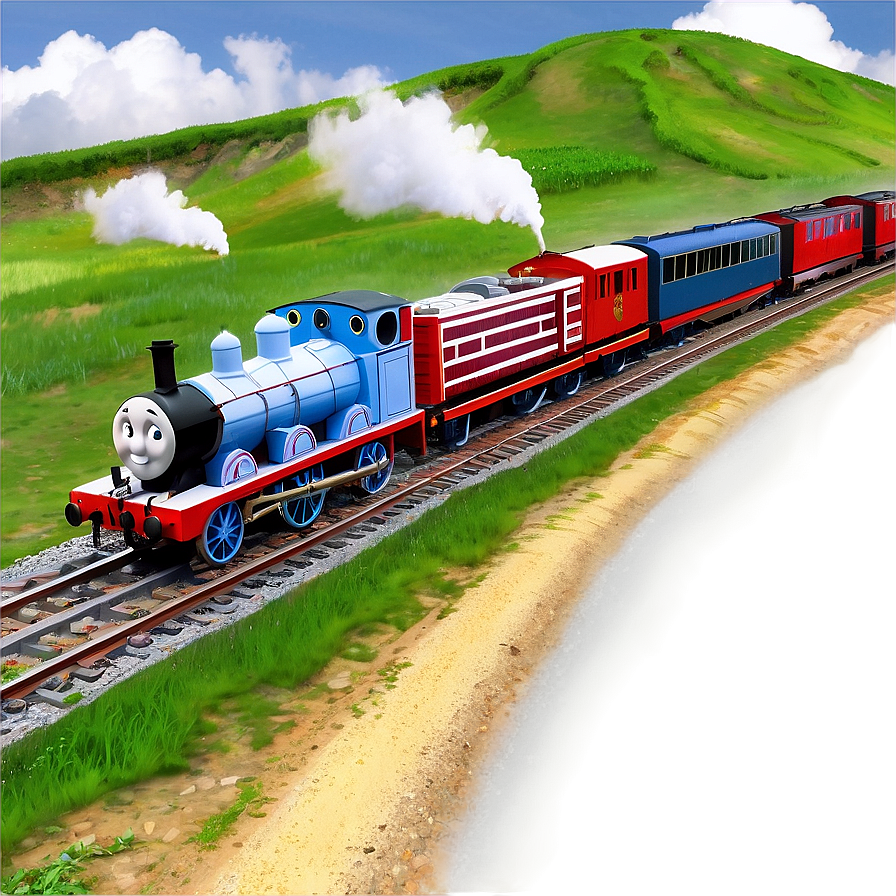 Sodor Island Map Png Khp72