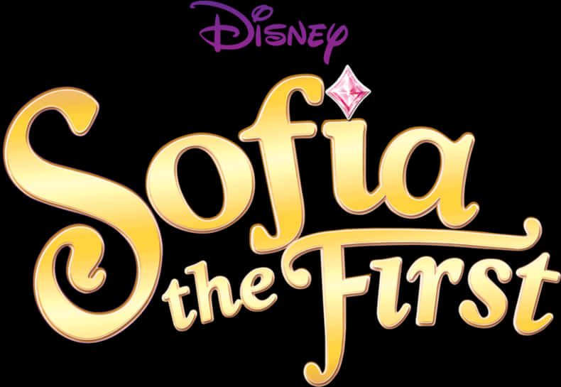 Sofia The First Logo