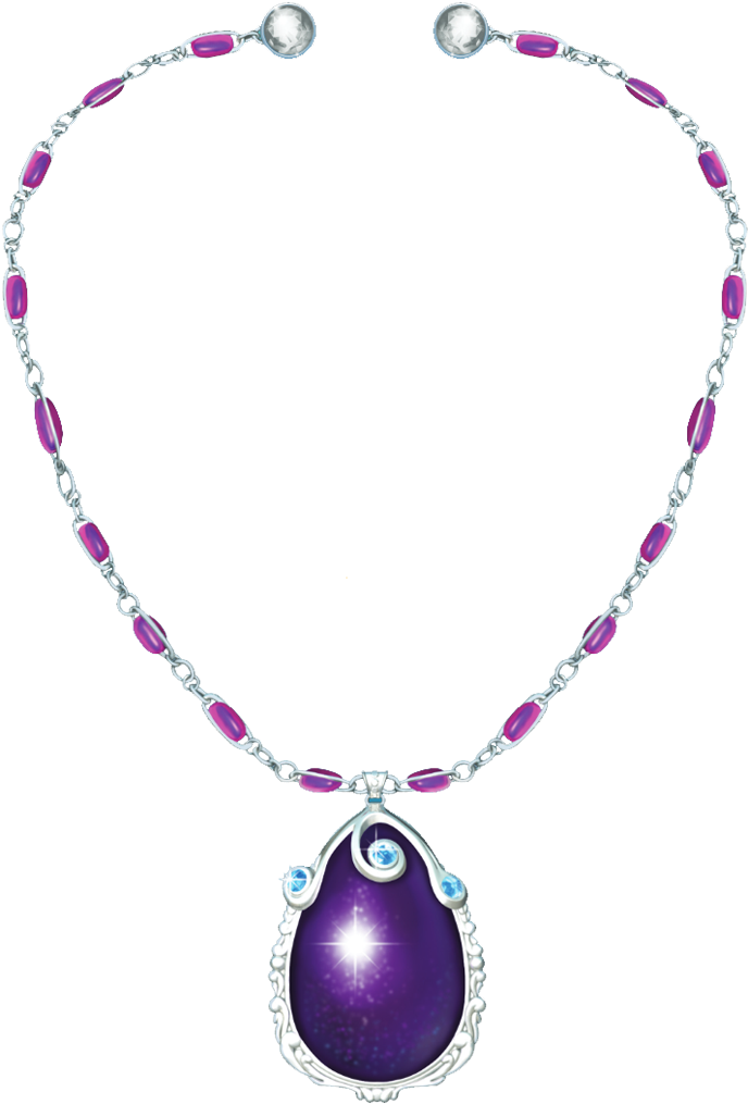 Sofiathe First Amulet Necklace