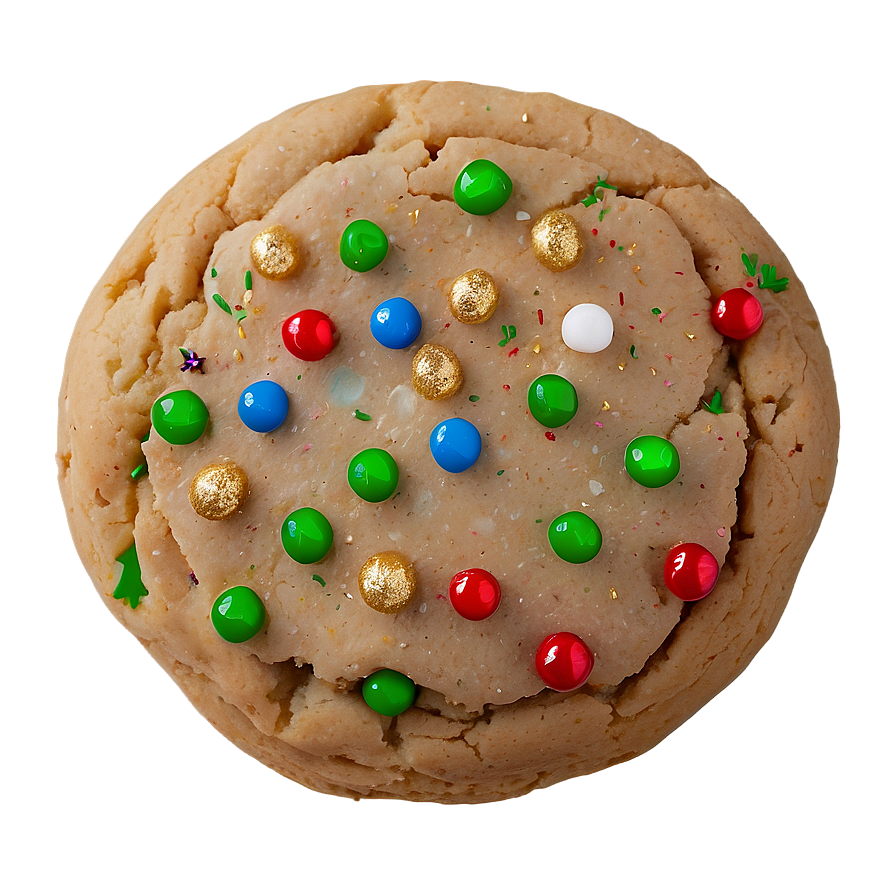 Soft And Chewy Christmas Cookie Png 06202024