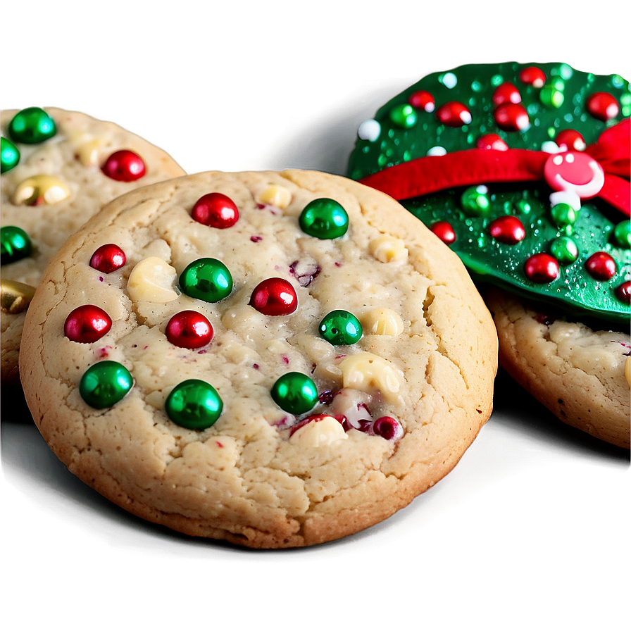 Soft And Chewy Christmas Cookie Png 06202024