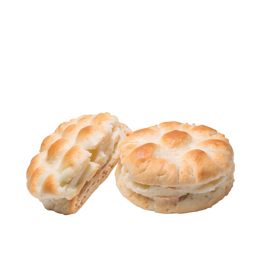 Soft And Fluffy Biscuits Png Bai21