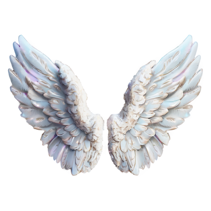 Soft Angel Wings Png 33