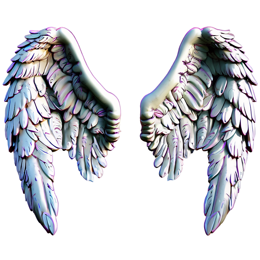 Soft Angel Wings Png Qpq51