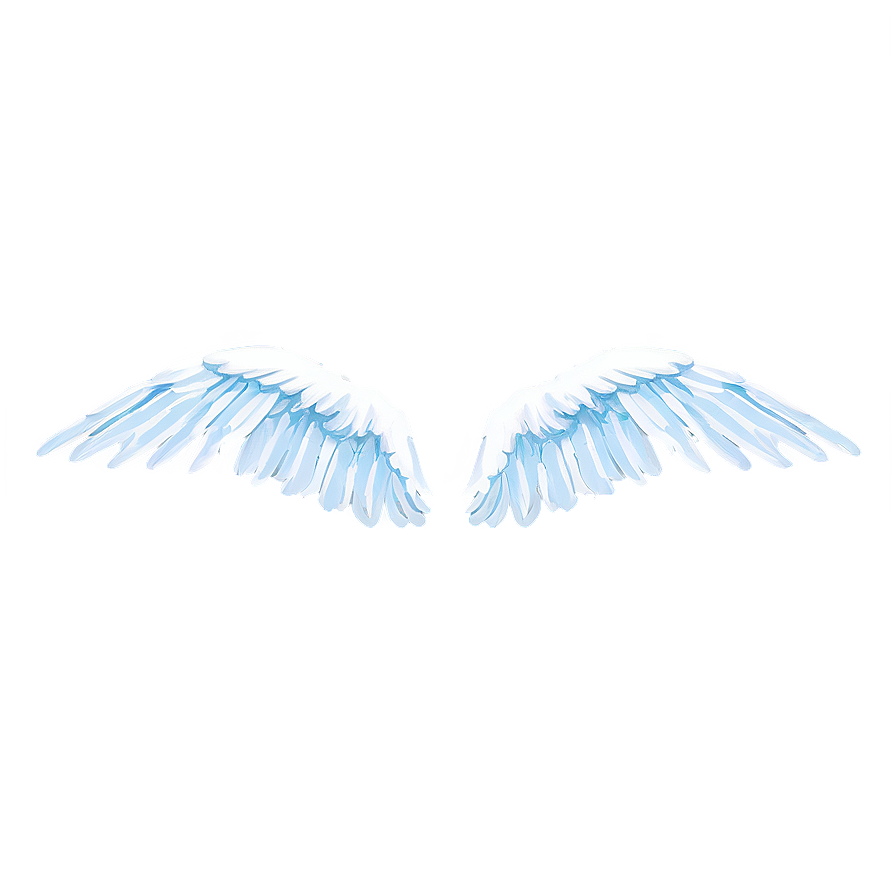 Soft Angel Wings Png Xyn