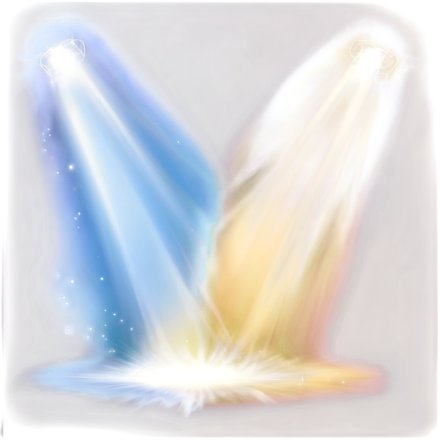 Soft Beam Of Light Png 64