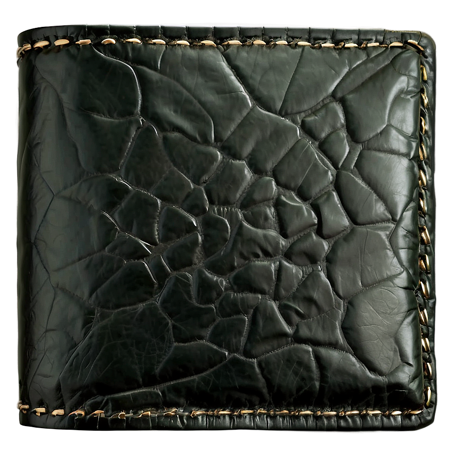 Soft Black Leather Png Buk69