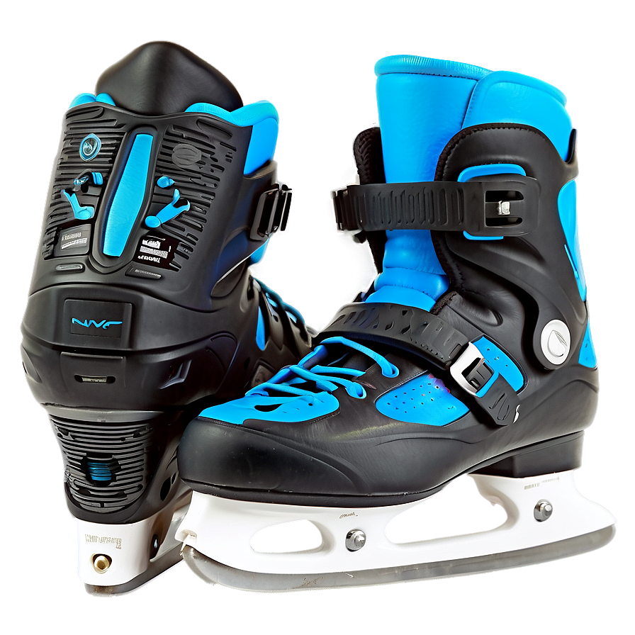 Soft Boot Ice Skates Png 6