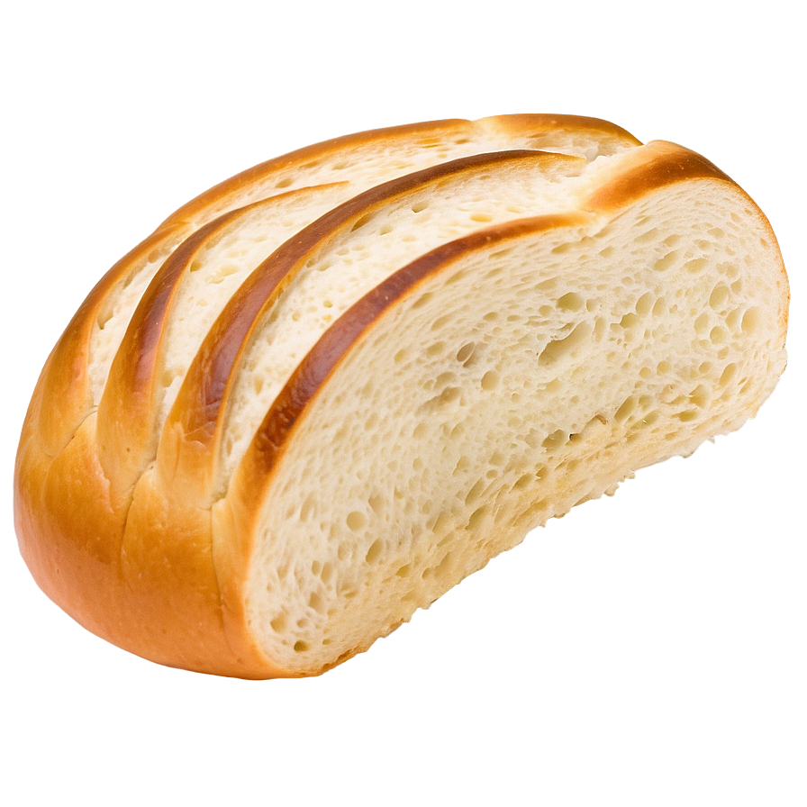 Soft Bread Slice Png Qxx