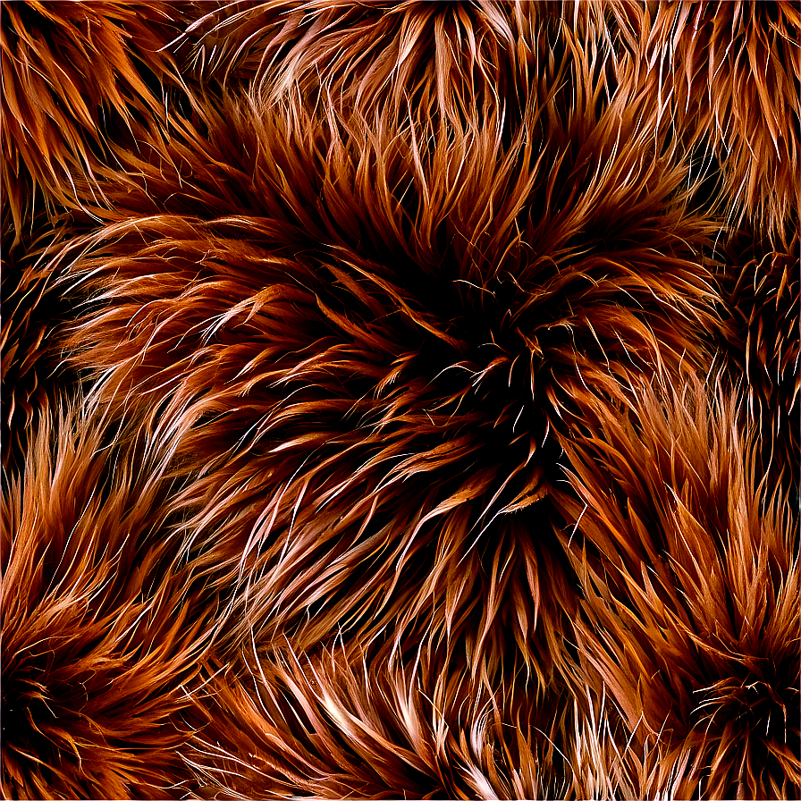 Soft Brown Fur Texture Png Pkv