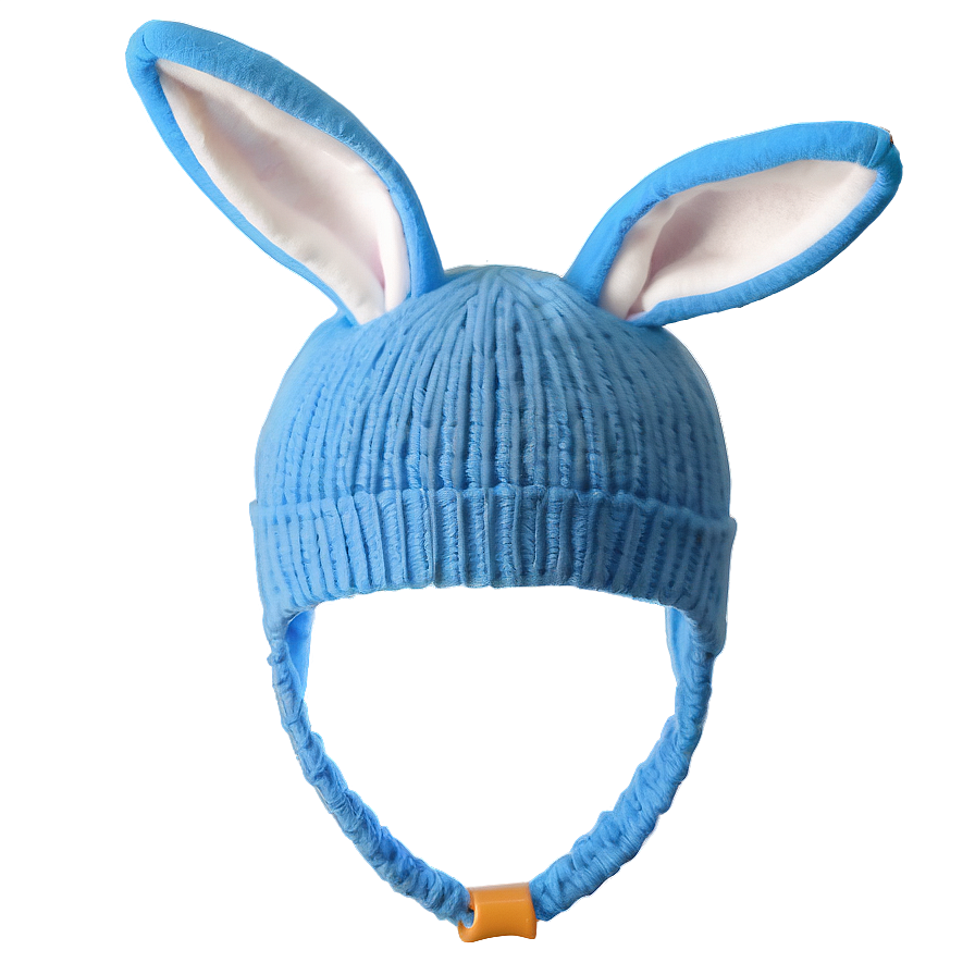 Soft Bunny Ear Hat Png Kvg22