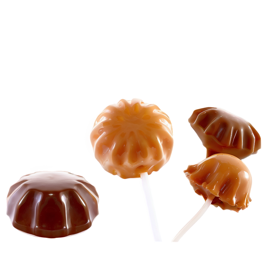 Soft Caramel Candy Png 06212024