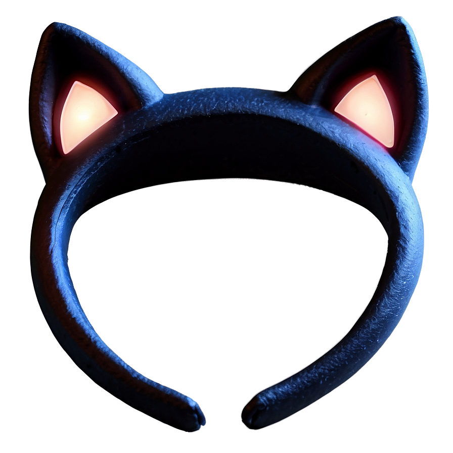 Soft Cat Ears Decoration Png 96