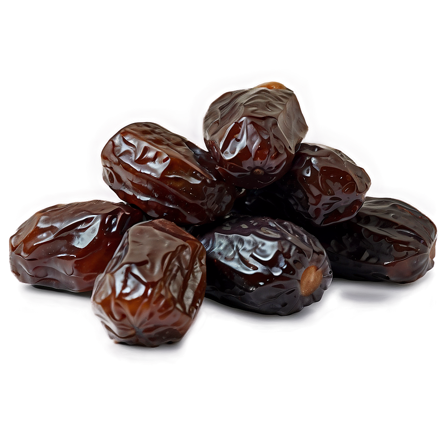 Soft Chewy Dates Png Bde47