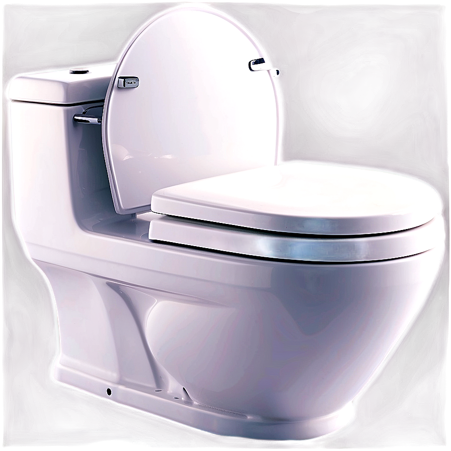 Soft Close Seat Toilet Png 05042024