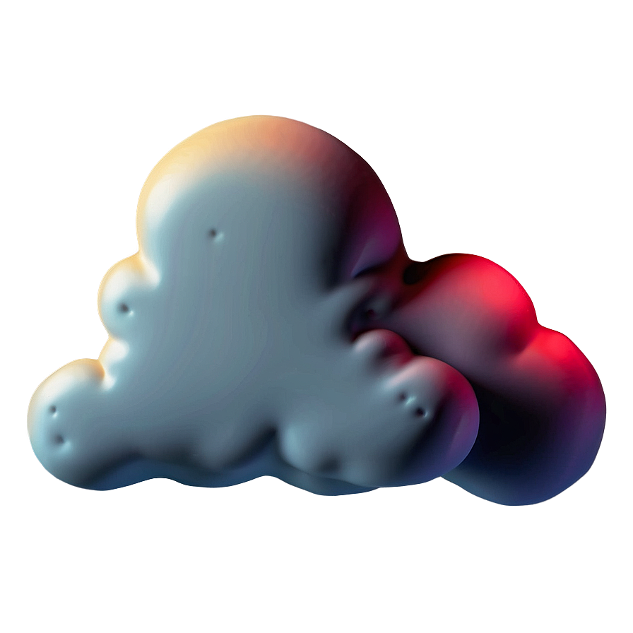 Soft Clouds Png 04292024