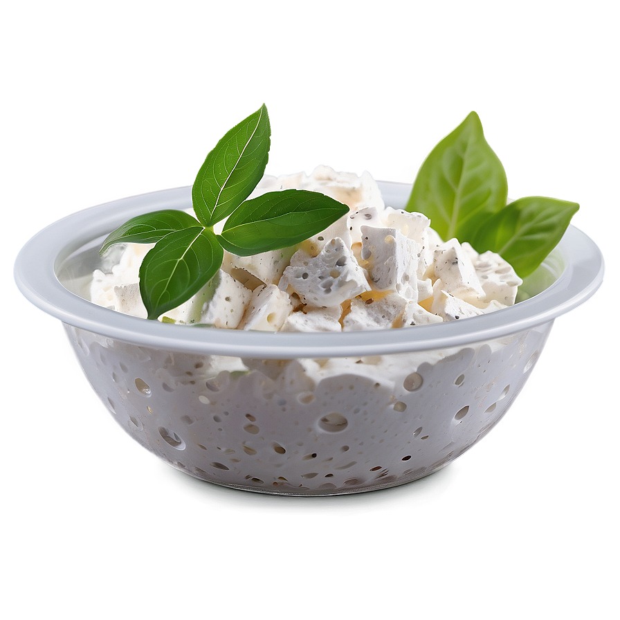 Soft Cottage Cheese Png 06262024 Image