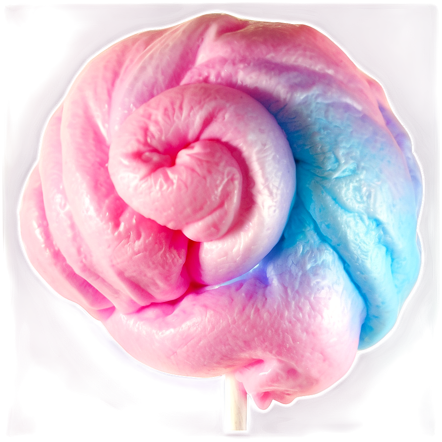 Soft Cotton Candy Png Txn16