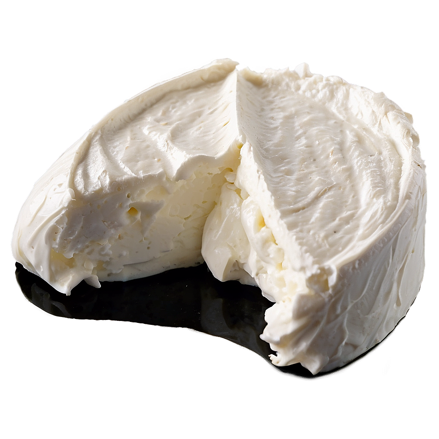 Soft Cream Cheese Png 06212024