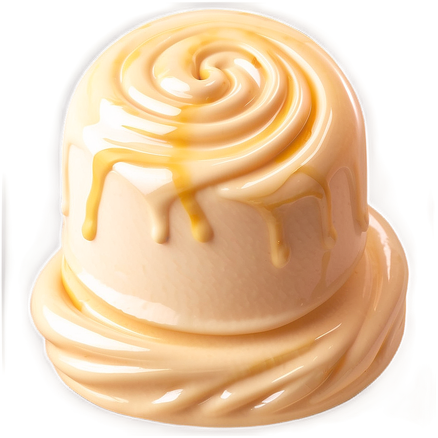 Soft Cream Swirl Png Hyj