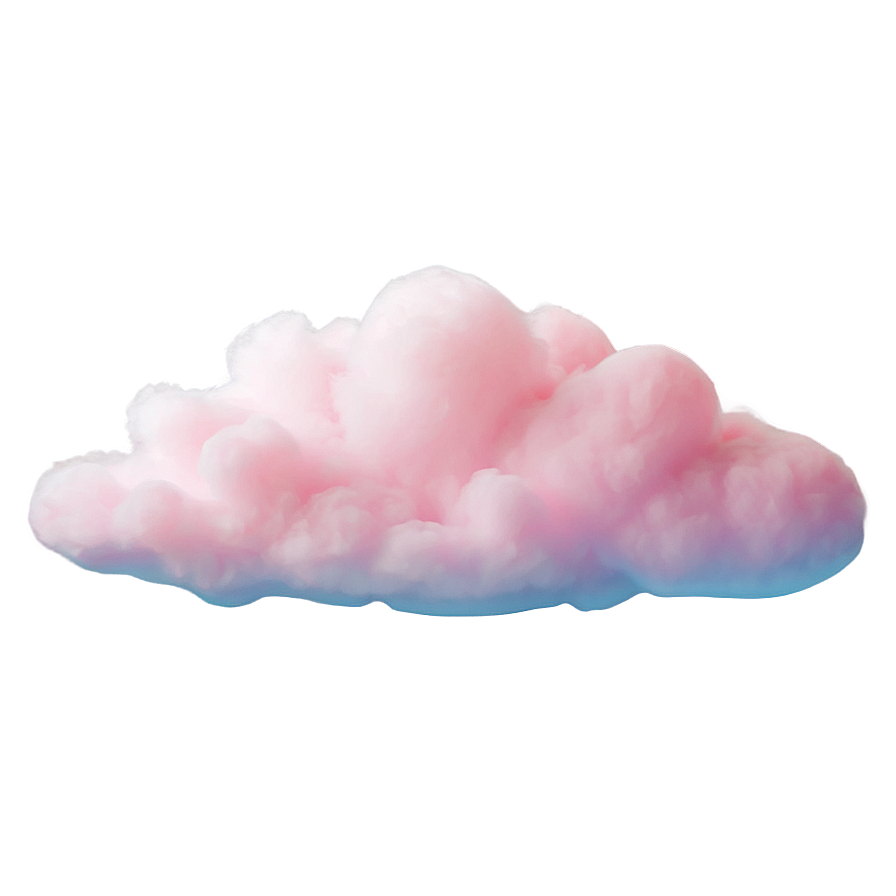 Soft Dream Cloud Design Png Ljm