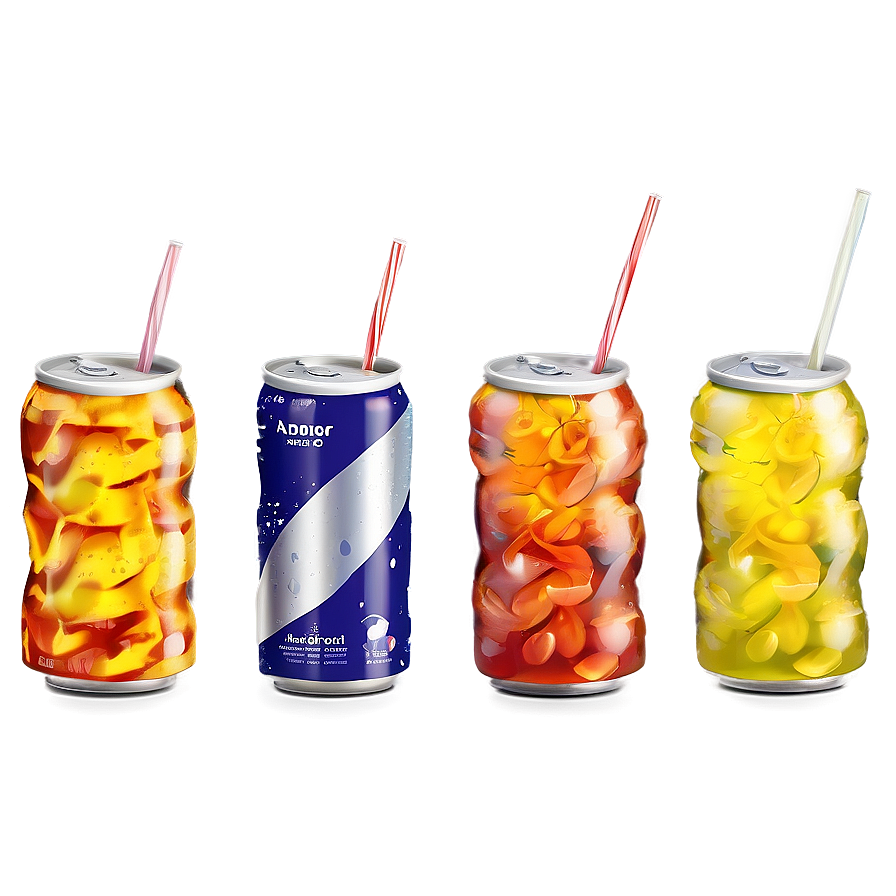 Soft Drink Beverage Mix Png 49