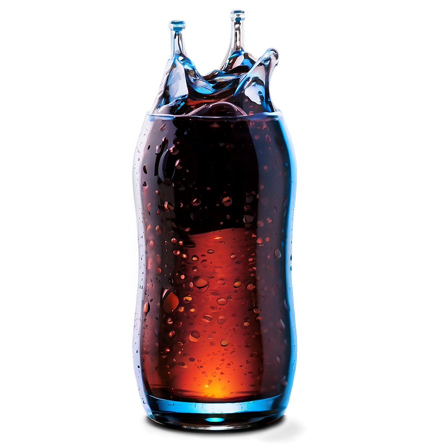 Soft Drink Pouring Png Nlr66