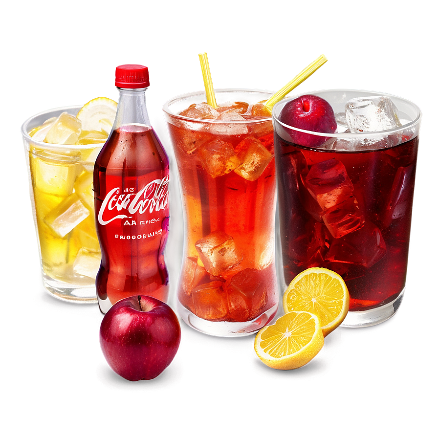 Soft Drink Variety Pack Png 33