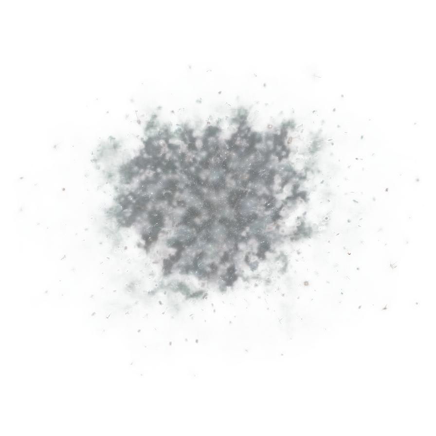 Soft Dust Particles Floating Png 06122024