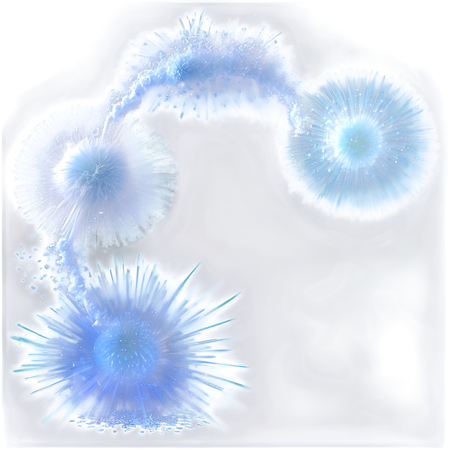 Soft Dust Particles Floating Png 06122024