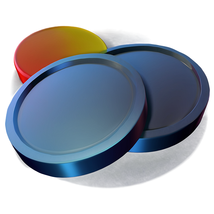 Soft Edge 3d Circle Png Yod71