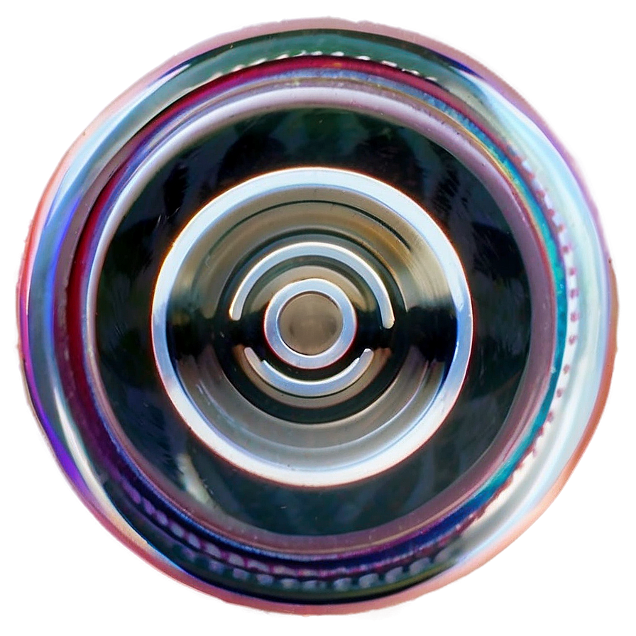 Soft Edge Record Button Png 35