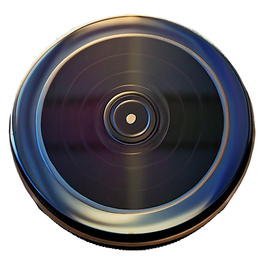 Soft Edge Record Button Png Pem40 Image